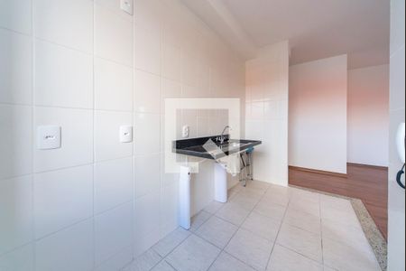 Apartamento à venda com 50m², 2 quartos e 1 vagaCozinha