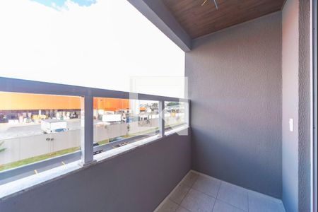 Apartamento à venda com 50m², 2 quartos e 1 vagaVaranda da Sala