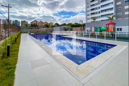 Apartamento à venda com 50m², 2 quartos e 1 vagaÁrea comum - Piscina