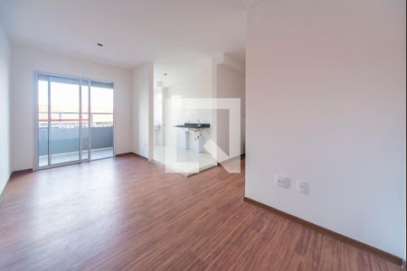 Sala de Apartamento com 2 quartos, 50m² Vila Metalúrgica
