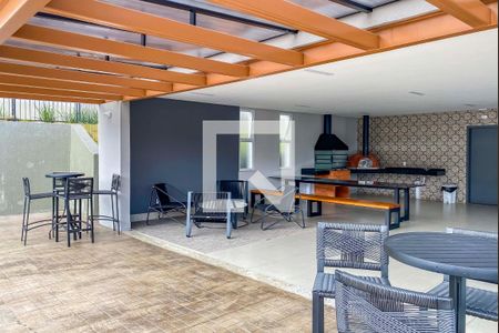 Apartamento à venda com 50m², 2 quartos e 1 vagaÁrea comum - Salão de festas