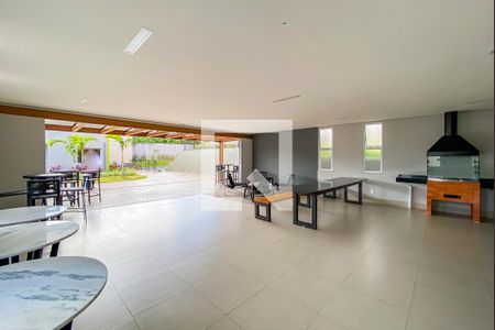 Apartamento à venda com 50m², 2 quartos e 1 vagaÁrea comum - Churrasqueira