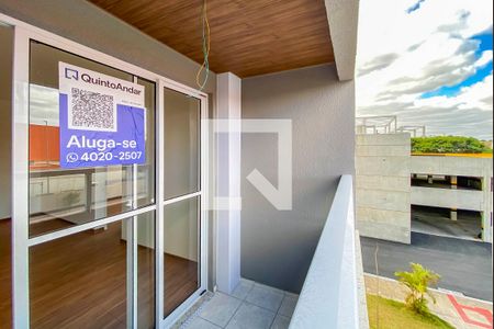 Apartamento à venda com 50m², 2 quartos e 1 vagaPlaca Instalada na Varanda