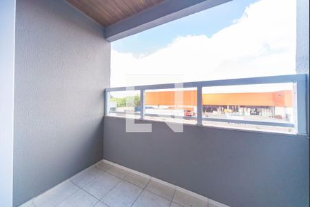 Apartamento à venda com 50m², 2 quartos e 1 vagaVaranda da Sala