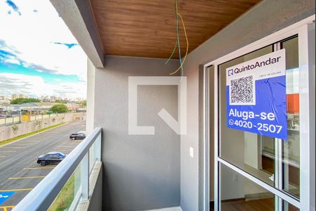 Apartamento à venda com 50m², 2 quartos e 1 vagaPlaca Instalada na Varanda