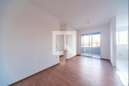 Sala de Apartamento com 2 quartos, 50m² Vila Metalúrgica