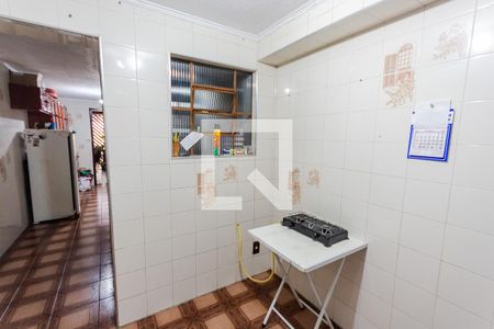 Casa à venda com 96m², 2 quartos e 1 vagaCozinha