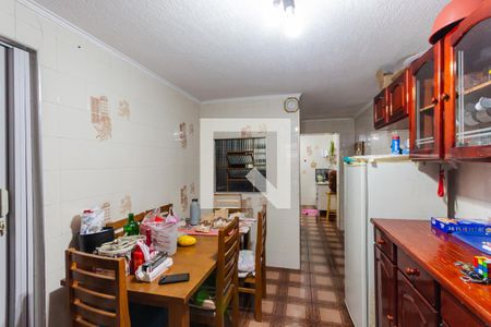 Casa à venda com 96m², 2 quartos e 1 vagaCozinha