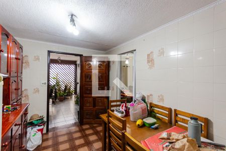 Casa à venda com 96m², 2 quartos e 1 vagaCozinha