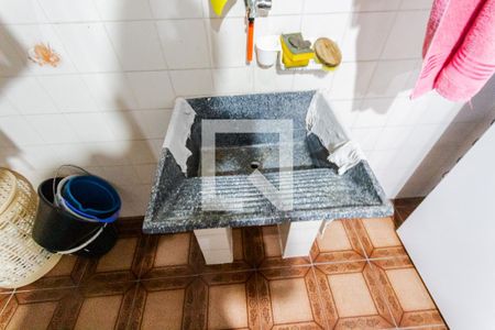 Casa à venda com 96m², 2 quartos e 1 vagaTanque