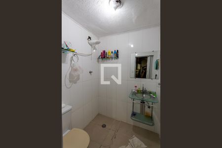 Casa à venda com 96m², 2 quartos e 1 vagaBanheiro 