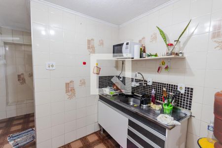Casa à venda com 96m², 2 quartos e 1 vagaCozinha