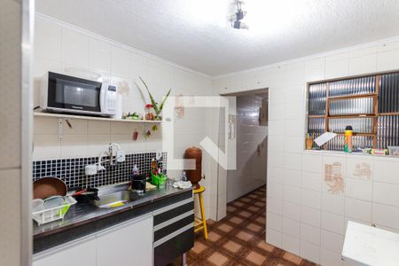 Casa à venda com 96m², 2 quartos e 1 vagaCozinha