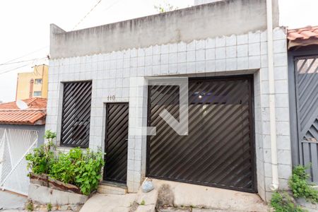 Casa à venda com 96m², 2 quartos e 1 vagaFachada