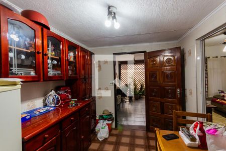 Casa à venda com 96m², 2 quartos e 1 vagaCozinha