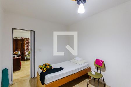 Quarto  de casa para alugar com 2 quartos, 96m² em Vila Alto de Santo André, Santo André