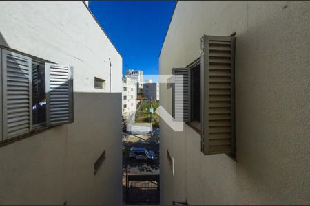 Vista da Sala de apartamento à venda com 2 quartos, 70m² em Jardim Flamboyant, Campinas
