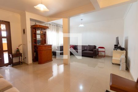 Sala de casa à venda com 3 quartos, 225m² em Ferreira, São Paulo