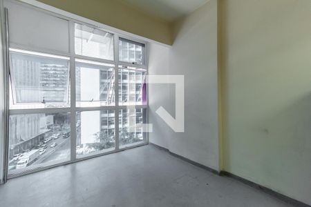 Sala/Quarto de apartamento para alugar com 1 quarto, 31m² em Centro, Rio de Janeiro