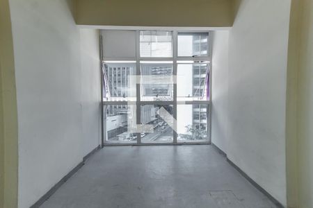 Sala/Quarto de apartamento para alugar com 1 quarto, 31m² em Centro, Rio de Janeiro