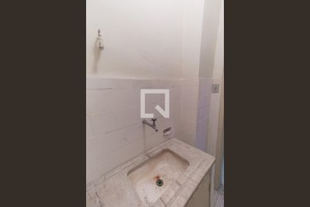 Cozinha de apartamento para alugar com 1 quarto, 31m² em Centro, Rio de Janeiro