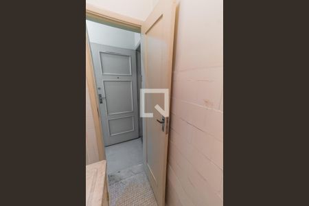 Cozinha de apartamento para alugar com 1 quarto, 31m² em Centro, Rio de Janeiro