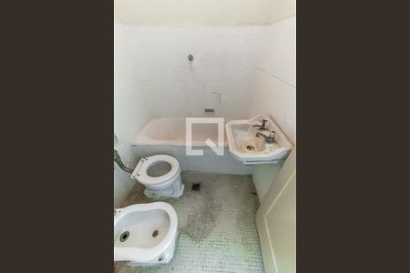 Banheiro de apartamento para alugar com 1 quarto, 31m² em Centro, Rio de Janeiro