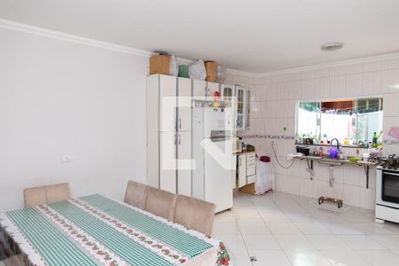 Casa à venda com 196m², 3 quartos e 4 vagas Casa à venda com 196m², 3 quartos e 4 vagasCozinha