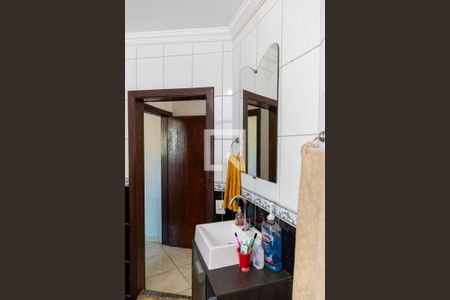 Casa à venda com 196m², 3 quartos e 4 vagas Casa à venda com 196m², 3 quartos e 4 vagasBanheiro da Suíte