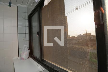 Apartamento para alugar com 56m², 1 quarto e 1 vagaArea de serviço