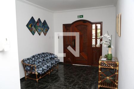Apartamento para alugar com 56m², 1 quarto e 1 vagaHal de entrada