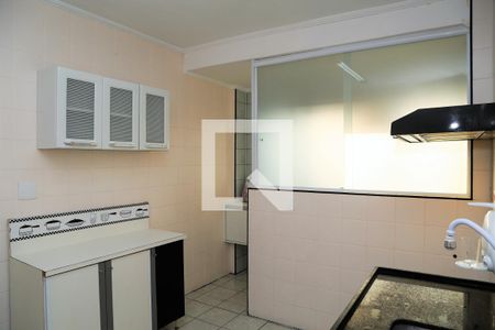 Apartamento para alugar com 56m², 1 quarto e 1 vagaCozinha