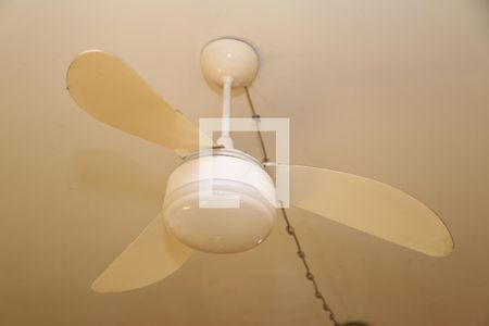 Detalhe da sala de apartamento para alugar com 1 quarto, 56m² em Aviação, Praia Grande