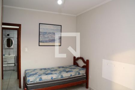 Quarto de apartamento para alugar com 1 quarto, 56m² em Aviação, Praia Grande