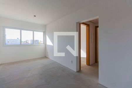 Sala  de apartamento à venda com 2 quartos, 86m² em Bom Jesus, Porto Alegre