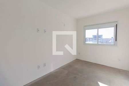Suíte  de apartamento à venda com 2 quartos, 86m² em Bom Jesus, Porto Alegre