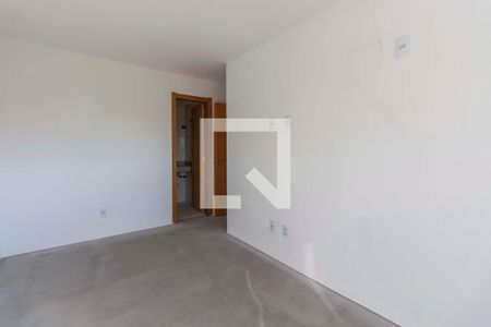 Suíte  de apartamento à venda com 2 quartos, 86m² em Bom Jesus, Porto Alegre