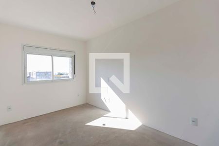 Suíte  de apartamento à venda com 2 quartos, 86m² em Bom Jesus, Porto Alegre