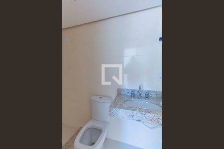 Apartamento à venda com 86m², 2 quartos e 1 vagaBanheiro da Suíte 