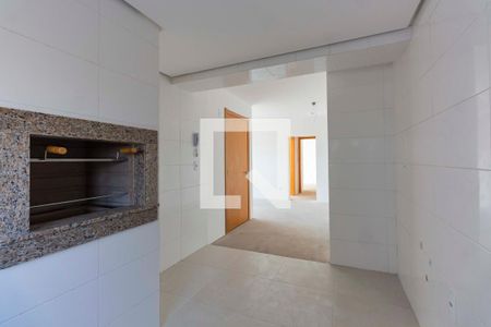 Apartamento à venda com 86m², 2 quartos e 1 vagaCozinha 