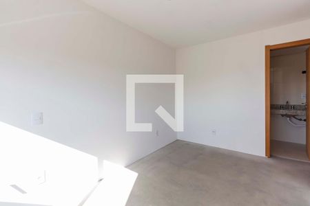 Suíte  de apartamento à venda com 2 quartos, 86m² em Bom Jesus, Porto Alegre