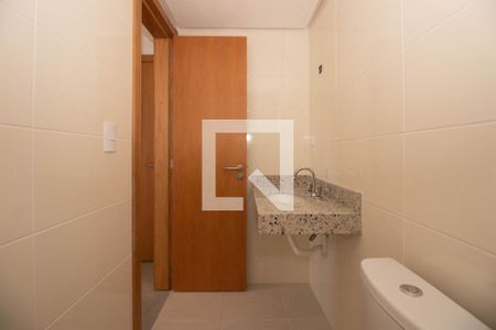 Apartamento à venda com 84m², 2 quartos e 1 vagaBanheiro da Suíte