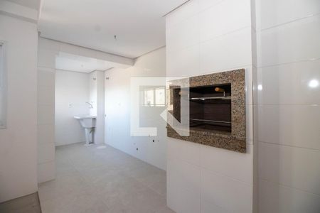 Apartamento à venda com 84m², 2 quartos e 1 vagaCozinha e Área de Serviço