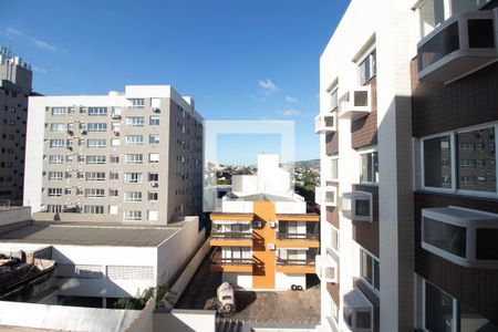 Vista do Quarto de apartamento à venda com 2 quartos, 84m² em Bom Jesus, Porto Alegre