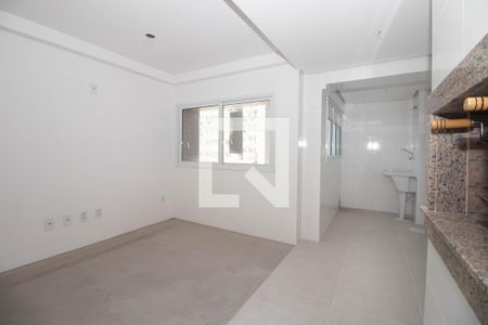 Apartamento à venda com 84m², 2 quartos e 1 vagaCozinha e Área de Serviço