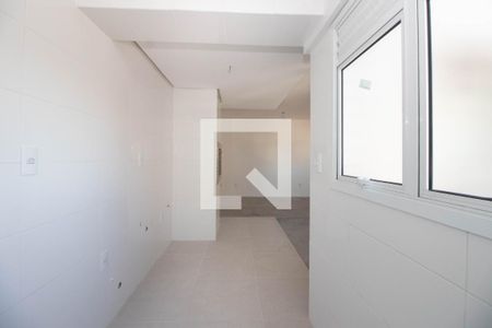 Apartamento à venda com 84m², 2 quartos e 1 vagaCozinha e Área de Serviço