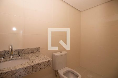 Apartamento à venda com 84m², 2 quartos e 1 vagaBanheiro da Suíte