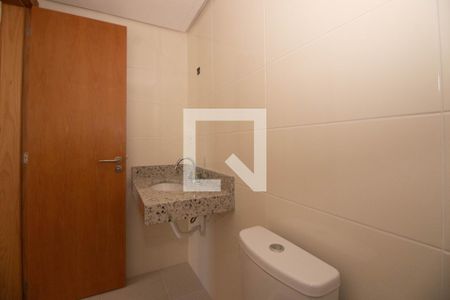 Apartamento à venda com 84m², 2 quartos e 1 vagaBanheiro da Suíte