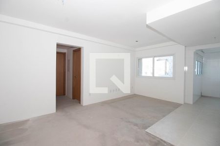 Sala de apartamento à venda com 2 quartos, 84m² em Bom Jesus, Porto Alegre