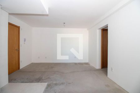 Sala de apartamento à venda com 2 quartos, 84m² em Bom Jesus, Porto Alegre